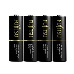 하비몬[#816117] Fujitsu Rechargeable AA Battery 2450mah (4개)[상품코드]FUJITSU