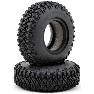 하비몬[#Z-T0058] [2개입] Mickey Thompson 1.55&quot; Baja MTZ Scale Tires (크기 84 x 27mm)[상품코드]RC4WD