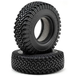 하비몬[#Z-T0005] [2개] Dirt Grabber 1.9&quot; All Terrain Tires (크기 98 x 33mm)[상품코드]RC4WD