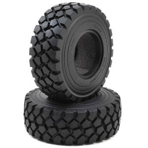 하비몬[#Z-T0075] [2개] Mil-Spec ZXL 1.9&quot; Tires (크기 106 x 41.4mm)[상품코드]RC4WD