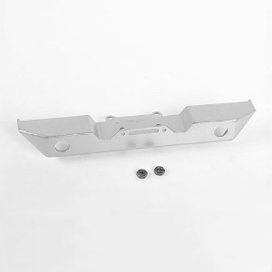 하비몬[선주문필수] [#VVV-C0587] Eon Metal Front Bumper for 1/18 Gelande II RTR w/Black Rock Body (Silver)[상품코드]CCHAND