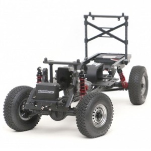 하비몬[#BR8001] 1/10 4WD Radio Control Chassis Kit for BRX01[상품코드]BOOM RACING
