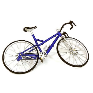 하비몬[#C28344] Realistic Alloy Machined Road Bicycle for 1/10 Size R/C Model (길이 165 x 높이 105mm)[상품코드]INTEGY