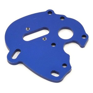 하비몬[#AX7380] Motor Plate (Blue) for Traxxax 1/16 E-Revo, Summit, Slash (Brushed Version)[상품코드]TRAXXAS