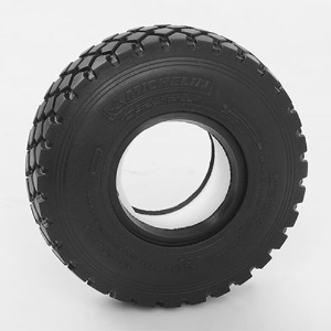 하비몬[#Z-T0141] [2개] Michelin X® Force™ XZL™+ 14.00 R20 1.9&quot; Scale Tires (크기 107.5 x 35.3mm)[상품코드]RC4WD