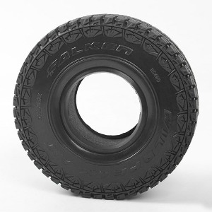 하비몬[Z-P0065] (낱개 1개입｜크기 134 x 49mm) Falken Wildpeak A/T 2.2&quot; Single Scale Tire[상품코드]RC4WD