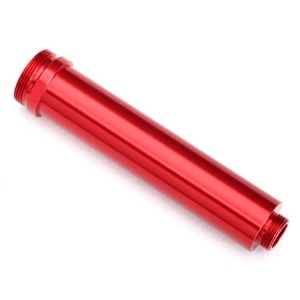 하비몬[#AX8462R] Body, GTR Shock, 77mm, Aluminum (Red-Anodized) (Rear, No Threads)[상품코드]TRAXXAS