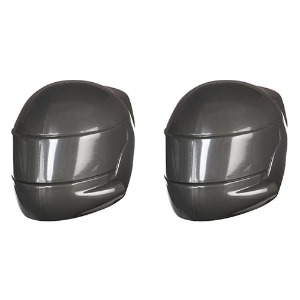 하비몬[#AX8518] Driver Helmet, Grey (2)[상품코드]TRAXXAS