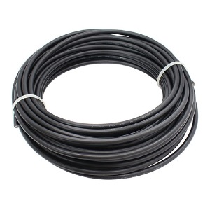 하비몬[BM0125] (50미터｜실리콘 와이어/전선) 12AWG Silicone Insulation Ultra Flex Wire - 50m/Roll (Black)[상품코드]BEST-RCMODEL