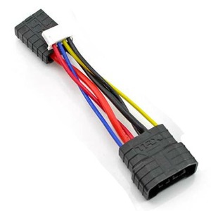 하비몬[#BM0066] [3개-5%] Connector Adapter - 3S Traxxas iD Connector Balance Lead (7cm/16AWG)[상품코드]BEST-RCMODEL