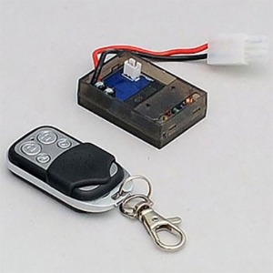 하비몬[단종] [#Z-S0119] Wireless Remote &amp; Receiver for Bulldog 9300XT Winch[상품코드]RC4WD