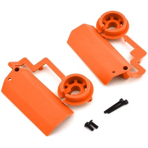 하비몬[#80438] X-Maxx Shock Shaft Guards - Orange[상품코드]RPM