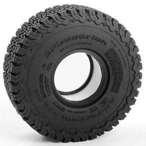 하비몬[#Z-T0188] [2개] RC4WD BFGoodrich All-Terrain K02 1.9&quot; Scale Tires (크기 120 x 41.6mm)[상품코드]RC4WD