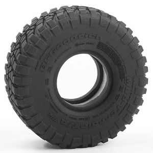 하비몬[#Z-T0190] [2개입] RC4WD BFGoodrich Mud Terrain T/A KM2 1.55&quot; Scale Tires (크기 97.7 x 36.1mm)[상품코드]RC4WD