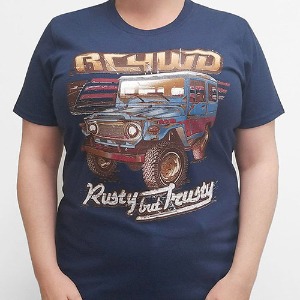 하비몬[선주문필수] [#Z-L0259] RC4WD Rusty but Trusty Shirt (Women XL)[상품코드]RC4WD