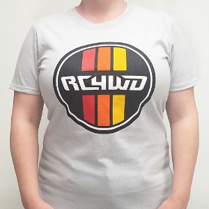 하비몬[선주문필수] [#Z-L0266] RC4WD Vintage Logo Shirt (Women M)[상품코드]RC4WD