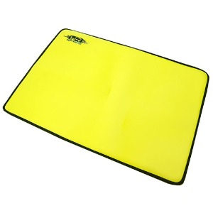 하비몬[#YA-0521] RC Pit Mat Yellow 62cm X 42cm[상품코드]YEAH RACING