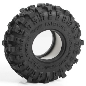 하비몬[#Z-T0196] [2개] Mickey Thompson Baja Pro X 4.19 1.7 Scale Tires (크기 106.4 x 40.9mm)[상품코드]RC4WD