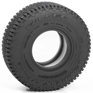 하비몬[#Z-T0195] [2개입] Falken Wildpeak A/T Trail 1.9&quot; Scale Tires (크기 107.9 x 35.2mm)[상품코드]RC4WD