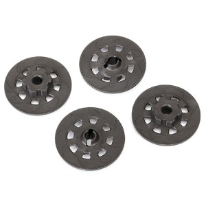 하비몬[#AX8569] Wheel Hubs, Hex (Disc Brake Rotors) (4)[상품코드]TRAXXAS