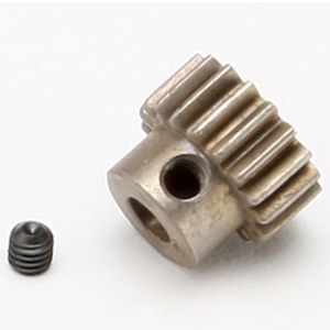 하비몬[#AX5644] 18T 32P Hardened Steel Pinion Gear w/5mm Bore (Brushless)[상품코드]TRAXXAS