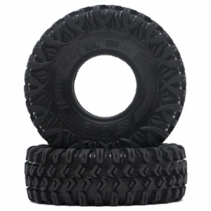 하비몬[#BRTR15502] [2개입] Hustler M/T Xtreme 1.55&quot; Baby Rock Crawling Tires 3.74x1.3 Snail Slime™ Compound w/Open Cell Foams (Super Soft) (크기 95x 33mm)[상품코드]BOOM RACING