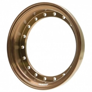 하비몬[#BRPROB-01BZ] [1개입] ProBuild™ 1.9&quot; Alum 7.5mm Wheel Barrel (Bronze)[상품코드]BOOM RACING