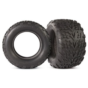 하비몬[#AX3671] Tires, Talon 2.8&quot; (2)/ Foam Inserts (2) (VXL)[상품코드]TRAXXAS
