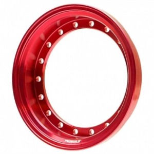 하비몬[#BRPROB-01R] [1개입] ProBuild™ 1.9&quot; Alum 7.5mm Wheel Barrel (Red)[상품코드]BOOM RACING