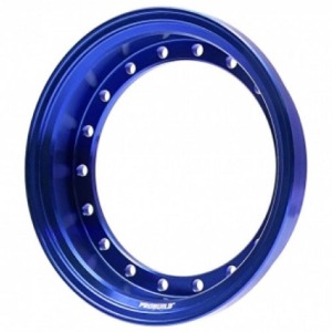 하비몬[#BRPROB-01B] [1개입] ProBuild™ 1.9&quot; Alum 7.5mm Wheel Barrel (Blue)[상품코드]BOOM RACING