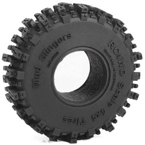 하비몬[Z-T0199] (2개입｜크기 61 x 20.9mm) Mud Slinger 1.0&quot; Scale Tires[상품코드]RC4WD