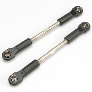 하비몬[AX5539] (2개입｜Ø5.8 볼 / M4 턴버클) Turnbuckles Camber Links 58mm (Assembled with Rod Ends and Hollow Balls) (VXL)[상품코드]TRAXXAS