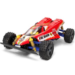 하비몬[#TA47457] [미조립품] 1/10 Fire Dragon 4WD Buggy 2020[상품코드]TAMIYA