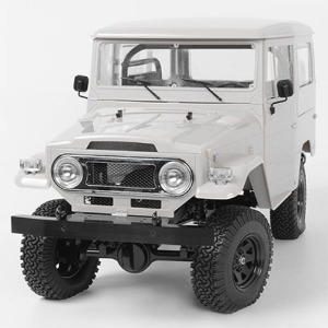 하비몬[#Z-K0051] [미조립품] 1/10 Gelande II Scale Truck Kit w/Land Cruiser FJ40 Body Set[상품코드]RC4WD