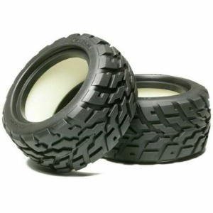 하비몬[#TA53854] [2개입] V-Tread Block Tires (75/47) for NDF-01, GF-01[상품코드]TAMIYA