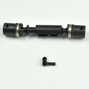 하비몬[#97400385] Short Driveshaft w/Screw Pin, Set Screw (64-79mm w/5mm Hole) (for 크로스알씨 SG4-A, SG4-B, SR4-A, SR4-B)[상품코드]CROSS-RC