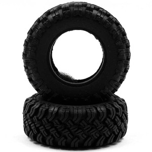 하비몬[#WL-0149] [2개입] 1.0 Inch Rock Medium Soft Micro Tire w/Foam (for Axial SCX24)[상품코드]YEAH RACING