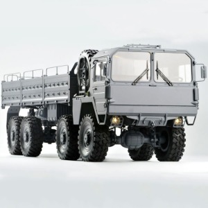 하비몬[#90100043] [미조립품] 1/12 MC8 8x8 Military Truck Kit - MAN KAT 8x8 : German Army (C Version)[상품코드]CROSS-RC