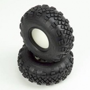 하비몬[#97400502] [2개입] 2.2&quot; Mammoth Tires w/Inserts (for CROSS-RC BC8) (크기 135 x 48mm)[상품코드]CROSS-RC
