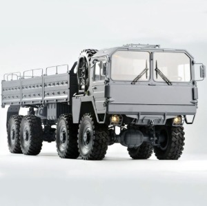 하비몬[입고예정] [#90100041] [미조립품] 1/12 MC8 8x8 Military Truck Kit - MAN KAT 8x8 : German Army (A Version)[상품코드]CROSS-RC