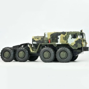 하비몬[#90100055] [미조립품] 1/12 BC8 8x8 Mammoth Military Truck Kit - MAZ-537 : Russan Army (Standard Version)[상품코드]CROSS-RC