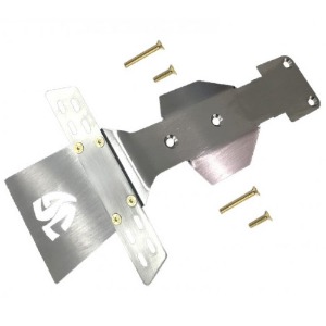 하비몬[#UDRZSP5-OC] [트랙사스 UDR 스키드 플레이트] Stainless Steel Front Skid Plate for Traxxas UDR[상품코드]GPM