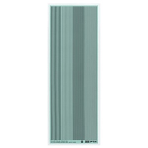 하비몬[#TA54973] Panel Line Pin Stripe Stickers (패널라인/먹선 넣기)[상품코드]TAMIYA