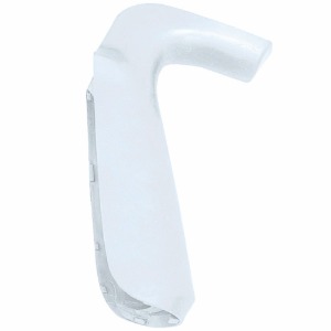 하비몬[#EBT3345] Rubber Grip Asia S Size for 7PXR/4PX (기본형｜화이트)[상품코드]FUTABA