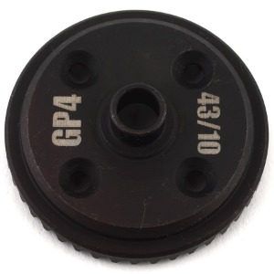 하비몬[#ARA310980] Main Diff Gear 43T Spiral GP4 5mm (Fits 29mm Diff Case)[상품코드]ARRMA