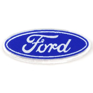 하비몬[#VVV-C1160] Rear Metal Logo Emblem for Traxxas TRX-4 2021 Ford Bronco[상품코드]CCHAND