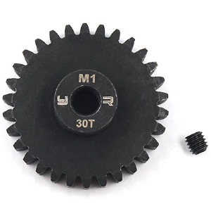 하비몬[#MG-10020] 30T HD Steel Mod1 Motor Gear Pinion w/5mm Bore[상품코드]YEAH RACING