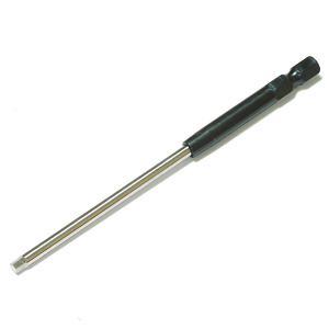 하비몬[MIP-9011S] MIP Speed Tip - Hex Driver Wrench 3.0 mm (전동공구 팁)[상품코드]MIP