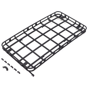 하비몬[#BRX020097 ■] BRX02 B3D™ Roll Cage Luggage Tray for TRC D110 Station Wagon Black[상품코드]BOOM RACING