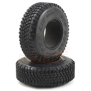 하비몬[#PB9010NK] [2개입] PBX A/T Hardcore 1.9&quot; Scale Tires (Alien Kompound) w/Foam (크기 102.8cm)[상품코드]PIT BULL XTREME RC
